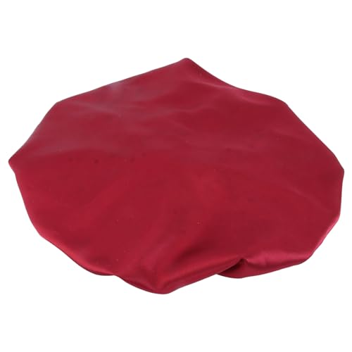 Healeved Weiche Dichte Badekappe Für Damen Doppellagig Für Körper Bad Elastisch Schlafmütze Haar- Und Duschzubehör von Healeved