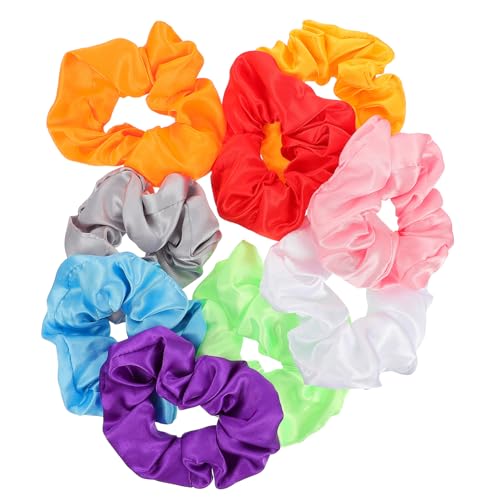 Healeved 9stücke Leuchtende Haarringe Led-haargummi Party-led-haarbänder Haarbänder Für Frauen Leuchtender Haarschmuck Leuchtender Haarkranz von Healeved