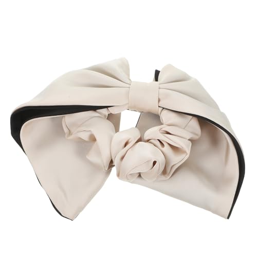 Healeved Haargummis Mit Schleife Elastische Haargummis Pferdeschwanzhalter Haarschmuck Für Mädchen Und Frauen Haarbänder Für Verschiedene Anlässe von Healeved