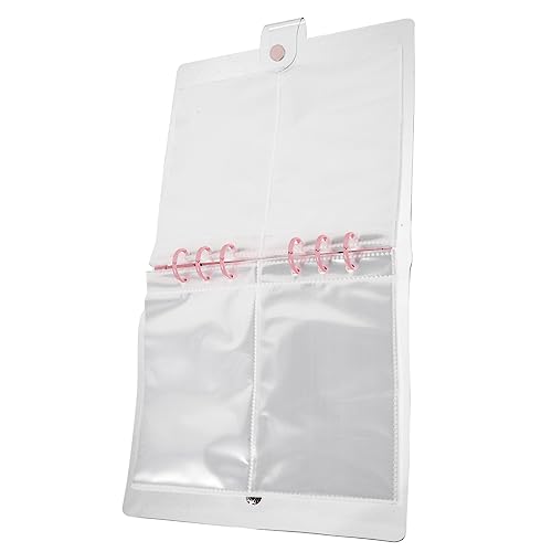 Healeved Nagelaufkleber-organizer-buch Nagelkunst-aufkleber Display-aufkleber-aufbewahrung Innenseite Home-nagelstudio-aufbewahrung von Healeved