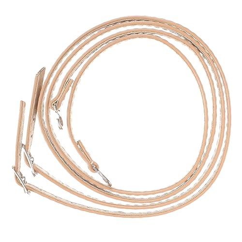 Healeved Verstellbare Fersenriemen für High Heels Damen Fußkettchen Ersatz Knöchelriemen Schuhriemen für Tragen Modisches Accessoire von Healeved