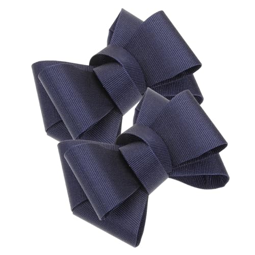 Healeved 1 Paar Schuhclips für Frauen Abnehmbare Schleifen Accessoires für Verschiedene Anlässe Wiederverwendbar Langlebig Passend für Schuhstile Einfach Anzubringen zu Entfernen von Healeved