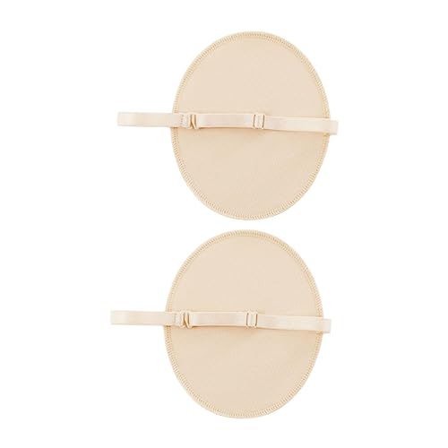 Healeved 1 Paar Achselschweißpads Achselschweißpads Für Männer Unter Der Brust Schweißabsorber Schweißabsorbierend Achselwaschmittel Diskreter Schild Absorbierend Laufen von Healeved