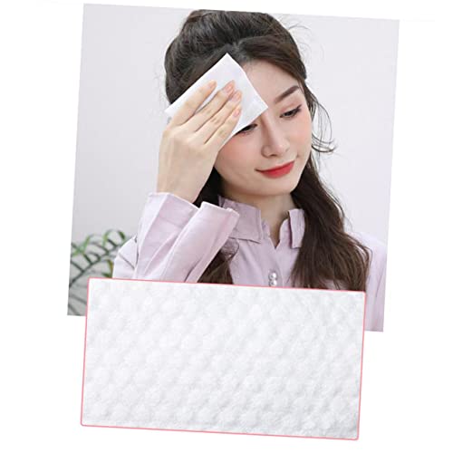 Healeved Einwegwaschlappen Feuchte Oder Trockene Tücher Mehrzweck-handtuch Als Make-up-entferner-pad Für Zuhause Und Unterwegs Weiches Körperpflege-extraktionstuch von Healeved