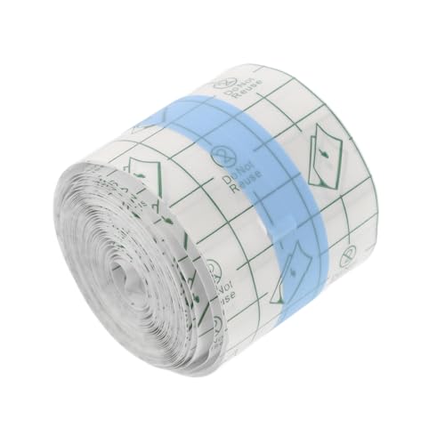 Healeved 1rolle Peel off Nagel Schutzfolie Anti-overflow Sticker Für Nail Art Wasserdichtes Pu-film Für Nagelsalons Ultra-dünn Und Reißfest Für Sauberen Finish von Healeved