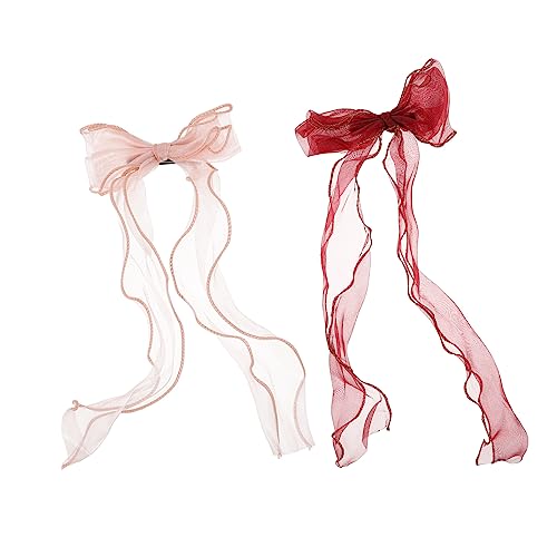 Healeved Geflochtener Haarschmuck Großes Schleifen Haarspangen Mädchen-kopfbedeckung Haarschleifen-accessoires Einfach Und Elegant Healeved Geflochtener Haarschmuck Großes Schleifen Haarspangen Mädchen-kopfbedeckung Haarschleifen-accessoires Einfach Und Elegant von Healeved