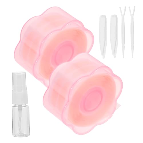 Healeved Unsichtbares Doppel-patch-tape Für Frauen Und Mädchen Natürliches Aussehen Dauerhaft Einfache Anwendung von Healeved