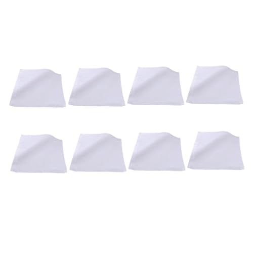 Healeved Baumwoll-gesichtstücher Badetücher Aus Baumwolle Für Den Haushalt Waschlappen 30 X 30 Cm von Healeved