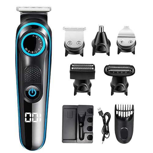 Healeved 1 Satz Haarformer Clipper Haartrockner Rasierer Haarschneidemaschinen Haarschneider Schermaschinen Trimmer Elektrische Männer Styler Einstellbar Elektrische Schere Healeved 1 Satz Haarformer Clipper Haartrockner Rasierer Haarschneidemaschinen Haarschneider Schermaschinen Trimmer Elektrische Männer Styler Einstellbar Elektrische Schere von Healeved