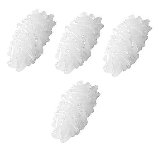 Healeved 1 Satz Kreative Reis Anstecknadeln Witzige Broschen Für Kleidung Taschen Hüte Ästhetische Anstecker Für Jacken Schals Für Freunde Familie 4 Stück von Healeved