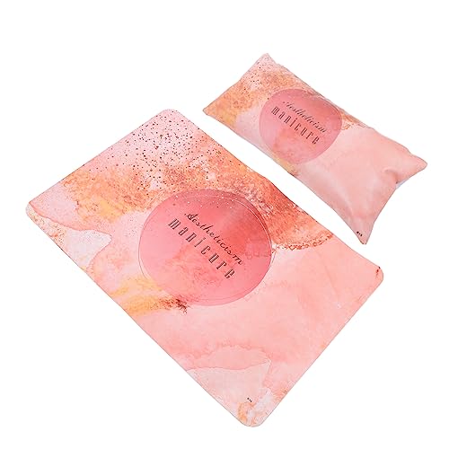Healeved Maniküre-handkissen Nailart-kissen Maniküre-matte Maniküre-werkzeuge Nagelstudio-accessoire Für Professionellen Heimgebrauch Weich Bequem Und Schützt Schminktische Für Nagelkunstli Healeved Maniküre-handkissen Nailart-kissen Maniküre-matte Maniküre-werkzeuge Nagelstudio-accessoire Für Professionellen Heimgebrauch Weich Bequem Und Schützt Schminktische Für Nagelkunstli von Healeved
