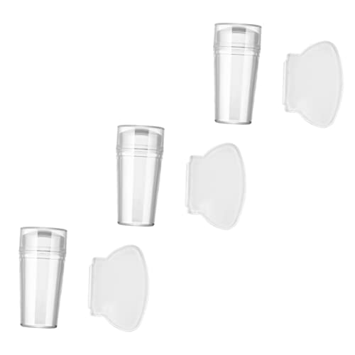 Healeved Nagel Set Kit Nail-art-stempel Und Schaber Single-end Stamper Nail Art Schaber Healeved Nagel Set Kit Nail-art-stempel Und Schaber Single-end Stamper Nail Art Schaber von Healeved