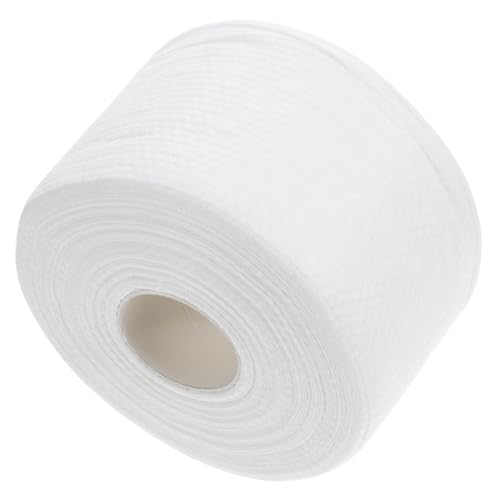 Healeved Baumwolle Einweg Waschen Handtuch Set 80 Count Dual-use Schönheit Handtuch für Nass von Healeved