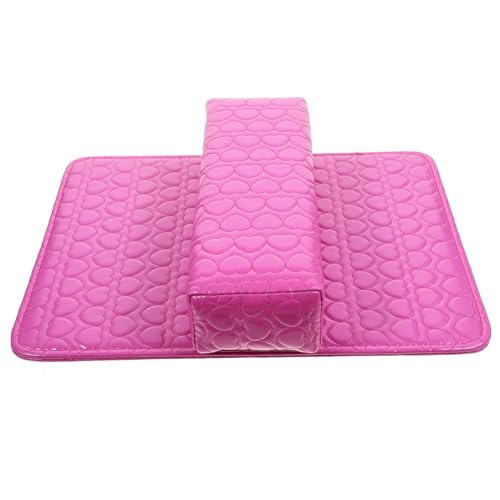 Healeved Nagel Maniküre Mit Pinkem Nail Art Kissen Hochwertiges Zubehör Matte Nagel Platzierung Pad Für Nail Art Werkzeug Langlebig Und Praktisch Für Zuhause Und Studio Healeved Nagel Maniküre Mit Pinkem Nail Art Kissen Hochwertiges Zubehör Matte Nagel Platzierung Pad Für Nail Art Werkzeug Langlebig Und Praktisch Für Zuhause Und Studio von Healeved