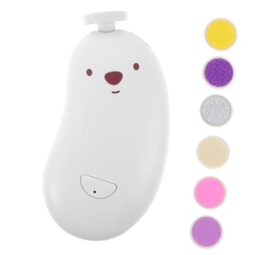 Healeved 1 Satz Nagelschneider automatisch Griff Trimer Clipper Nagel-Kit Fänger nagelknipser -nagelfeile Nageltrimmer für Zehennägel Fingernagelknipser für Babys Nagel Abs von Healeved