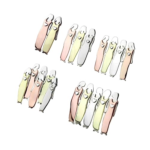 Healeved 5stücke Schwester Brosche Anstecknadel Für Damen Mädchen Schmuck Aus Legierung Für Freundin Familie Mode-accessoire Für Strickjacken Schals von Healeved