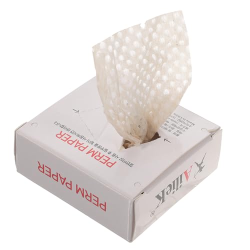 Healeved Dauerwelle Papier Für Haarlotion Der Stange Friseur Werkzeug Aus Hochwertigem Papier Für Salon Und Heimgebrauch von Healeved