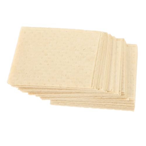 Healeved Haar Perm Papier Für Friseure Ultra-dünnes Leichtes Und Praktisches Elektro-haarwickelpapier Zum Schutz Der Haarspitzen Bei Kaltem Und Warmem Perming von Healeved