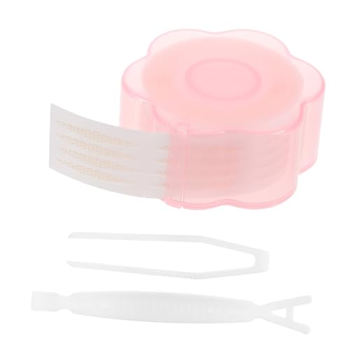 Healeved 1 Set Spitzen Doppellid Aufkleberband Unsichtbarer Doppellid Aufkleber Augenlid Lift Aufkleber Unsichtbare Augenlid Lift Streifen Augenlid Lifter Streifen Augenlid Streifen von Healeved