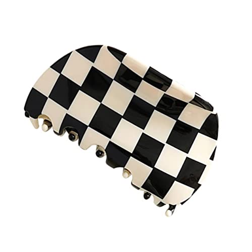Healeved Eleganter Haifischklammer Kopfschmuck Haarklammer Für Frauen Haarspangen Haarspange Accessoire von Healeved