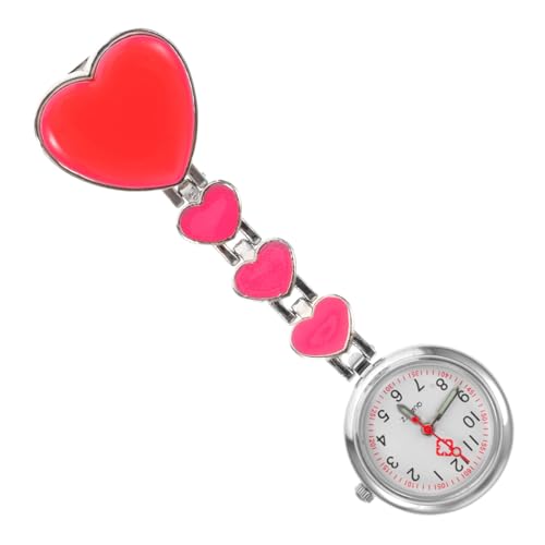 Healeved Hängende Uhr Personalisierte Uhr Rosig Aus Langlebigen Materialien Gefertigt Als Für Familie Und Freunde von Healeved