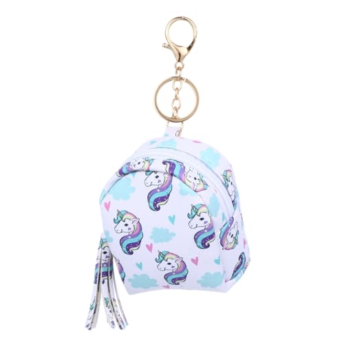 Healeved Mini Aufbewahrungstasche Cartoon Geldbörse Schöne Lagerungstasche Kleine Tasche Für Kopfhörer Kabel von Healeved