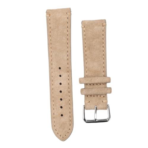 Healeved 1 Stück Handgefertigtes Uhrenarmband Hochwertigem mit Kantenlinie für Herren Damen Installieren Langlebig für Täglichen Gebrauch Perfektes für Besondere Anlässe von Healeved