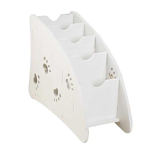 Healeved 1stück Kreative Aufbewahrungsbox Mit Katzenpfoten-design Multifunktionale Desktop-organizer Für Kosmetik Bürobedarf Und Haushaltsartikel Für Zuhause Und Geschäfte von Healeved