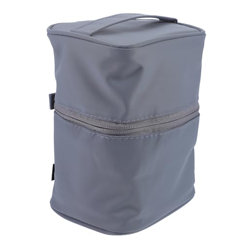 Healeved wasserdichte Kosmetiktasche Für Reisen Kulturbeutel Mit Doppelreißverschluss Aufbewahrungstasche Für Damen Waschtasche Für Urlaub Camping Und Fitnessstudio von Healeved