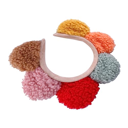 Healeved 1stück Süßes Blumenhaarband Für Mädchen Dekorative Stirnbänder Mit Sonnenblumen-design Für Festlichkeiten Haarschmuck Für Partys Und Besondere Anlässe von Healeved