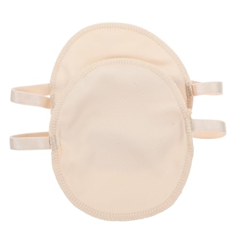 Healeved 10 Stk Schweißpads aus Stoff underarm pads achsel pads japanisches Hemd japanische Plüschtiere Männer Shirt Herrenhemd Schweißpads für Frauen Wasser aufnehmen Produkt von Healeved