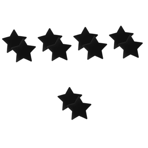 Healeved 10stücke Stern Haarspangen Aus Metall Für Mädchen Dekorative Haarklammern Rutschfest Langlebig Für Verschiedene Frisuren Und Anlässe Passend Zu Jedem Outfit von Healeved