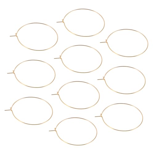 Healeved 10 Stück Große Damen Creolen Ohrringe Modisch Dünne Vergoldete Rundohrringe Langlebig Glänzend mit Verblassungsresistenter Oberfläche Vielseitig für Alltag Party und Business Healeved 10 Stück Große Damen Creolen Ohrringe Modisch Dünne Vergoldete Rundohrringe Langlebig Glänzend mit Verblassungsresistenter Oberfläche Vielseitig für Alltag Party und Business von Healeved