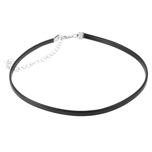 Healeved 10 Stück Teiliges Schwarze PU für Damen Verstellbarer Goth Schmuck für Festivals und Alltag Vielseitig und Pflegeleicht Healeved 10 Stück Teiliges Schwarze PU für Damen Verstellbarer Goth Schmuck für Festivals und Alltag Vielseitig und Pflegeleicht von Healeved