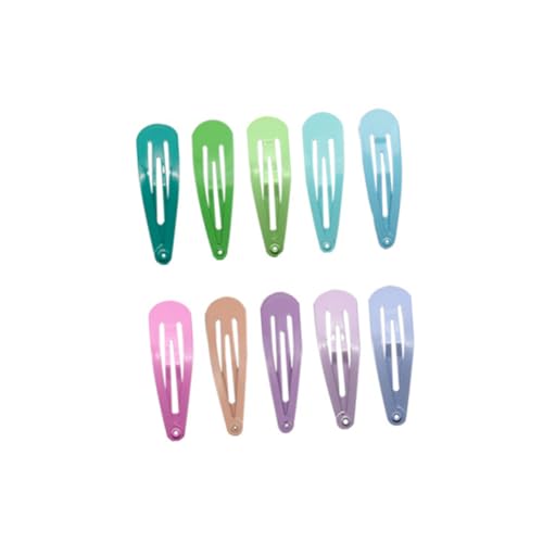 Healeved 100stücke Haarspangen Mädchen Haarnadel Junge Mädchen Haaraccessoire Zufällige Farbe von Healeved