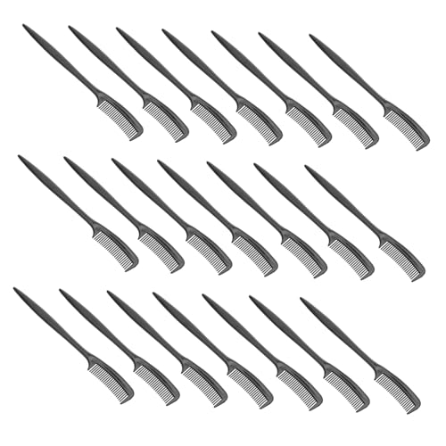 Healeved 100stücke Augenbrauenkamm Und Wimperntrenner Mini-kämme Für Mascara-anwendung Make-up-tool Für Empfindliche Haut Und Styling von Healeved