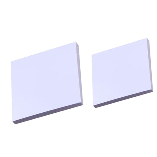 Healeved 100stücke Einweg Nagelkunst Farbpaletten Aus Hochwertigem Papier Für Maniküre Farbvermischung Zu Hause Studio von Healeved