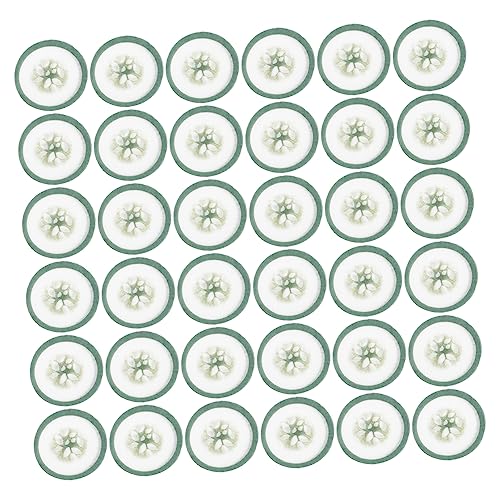 Healeved 100stücke Einweg-augenklappen Haushaltsaugenklappe Augenmaskenblatt Papier Augenzubehör Augenmaskenpapier Augenpad von Healeved