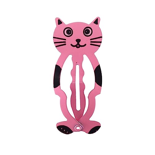 Healeved 100stücke Kreative Haarspangen Mit Herz Stern Und Tiermotiven Bunte Haarschmuck-accessoires Für Mädchen Für Partys Fotoshootings Und Besondere Anlässe von Healeved