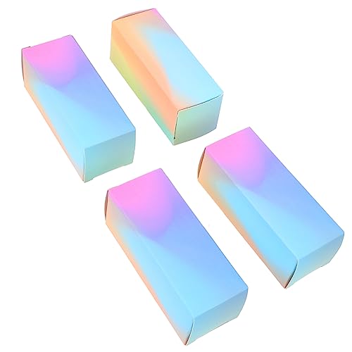 Healeved 100stücke Leere Lippenstift Verpackung Boxen Papier Lip Gloss Lagerung Behälter Für Diy Make-up Organisation Und Dekoration von Healeved