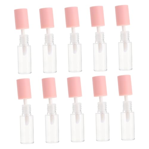 Healeved 10stücke Transparent Diy Lipgloss-tuben Lipfarbe-rohre Frauen Lip Honig Leere Rohre von Healeved
