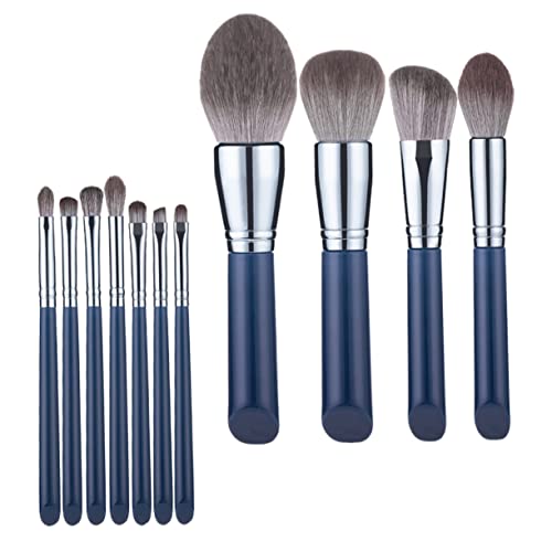 Healeved 11 Teiliges Make Up Pinsel Set Passend Zur Größe Für Anfänger Synthetisches Gesichtspuder Kosmetik Lidschatten Make Up Tools Make Up Pinsel Set Foundation Holzgriff Healeved 11 Teiliges Make Up Pinsel Set Passend Zur Größe Für Anfänger Synthetisches Gesichtspuder Kosmetik Lidschatten Make Up Tools Make Up Pinsel Set Foundation Holzgriff von Healeved