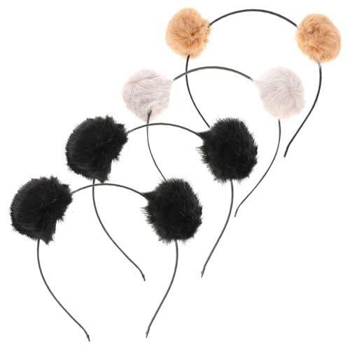 Healeved Sets Stirnband Furry Jungen Und Mädchen Kopfbedeckung Party Stirnband Für Jungen Mädchen Pcs Healeved Sets Stirnband Furry Jungen Und Mädchen Kopfbedeckung Party Stirnband Für Jungen Mädchen Pcs von Healeved
