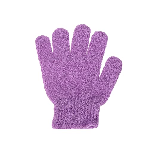 Healeved 12stücke Duschhandschuh Aus Weichem Material Fünf-finger-duschtücher Handschuhe Für Körperpeeling Badetücher Zum Peeling Von Nacken Schultern Und Füßen Strapazierfähige von Healeved