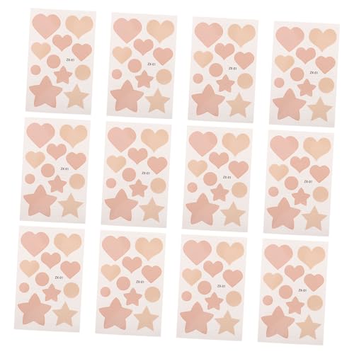 Healeved 12 Stück Ultradünne Atmungsaktive Narbenabdeckungs Patches für Tattoos Unsichtbare Haut Sticker zur Kaschierung von Narben Muttermalen und Dunklen Flecken Hautfarben Passend für Healeved 12 Stück Ultradünne Atmungsaktive Narbenabdeckungs Patches für Tattoos Unsichtbare Haut Sticker zur Kaschierung von Narben Muttermalen und Dunklen Flecken Hautfarben Passend für von Healeved