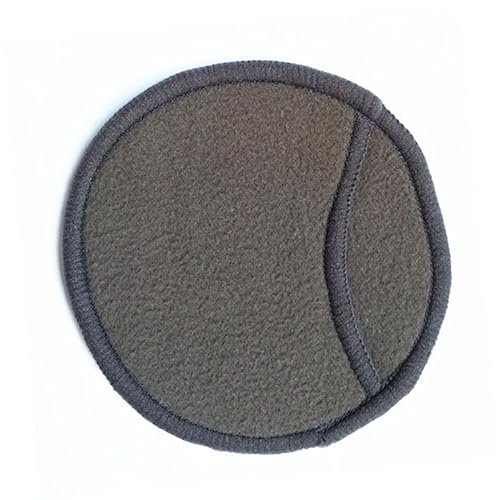 Healeved 12stücke Bambusfaser Reinigungspads Wiederverwendbare Make-up-entferner-pads Für Gesicht Geeignet Für Verschiedene Hauttypen Gesichts-make-up-entferner-pads Und von Healeved