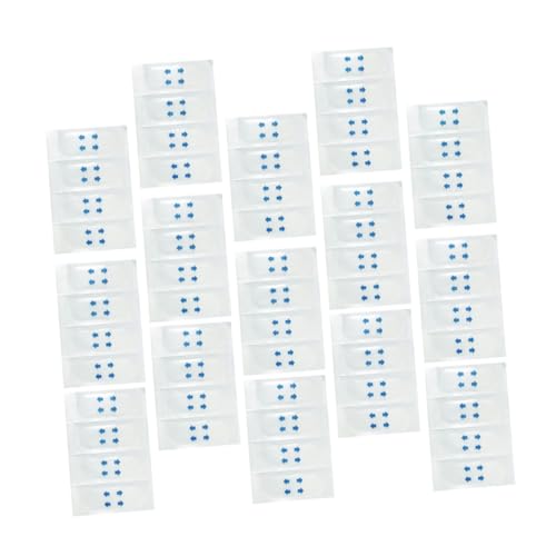 Healeved 120stücke Lifting-band Für Gesicht Unsichtbares Facelifting-band Gesichtsband Für Faltenentferner Facelifting Adhesives Lifting-patch Für Schlaffe Haut von Healeved