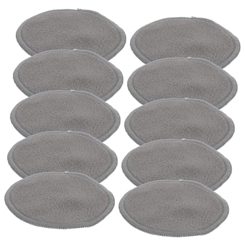 Healeved 13stücke Bambusfasereinwaschbare Gesichts-make-up-entferner-pads Wiederverwendbar Für Erwachsene Mädchen Frauen Damen Pads Mit Fingerdesign Baumwollnetzbeutel von Healeved