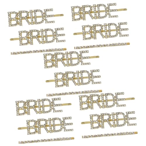Healeved 15stücke Teiliges Kristall-haarspangen Für Mädchen Elegante Hochzeitsaccessoires Und Haarschmuck Für Bräute Und Besondere Anlässe von Healeved
