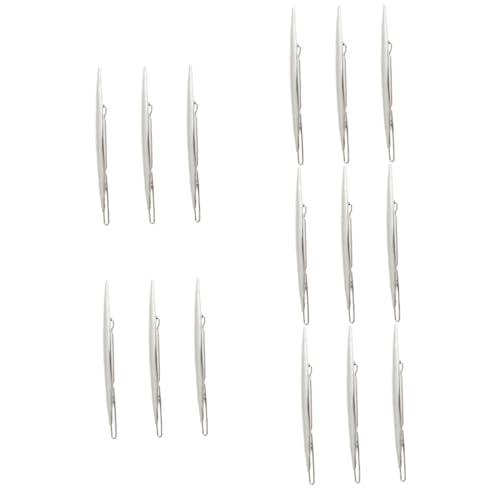 Healeved 15stücke Teiliges Metall Haarspangen Für Damen Modische Haarklammern Für Dickes Haar Vielseitig Einsetzbar Einfach Zu Handhaben Elegantes Zubehör Für Jeden Anlass von Healeved
